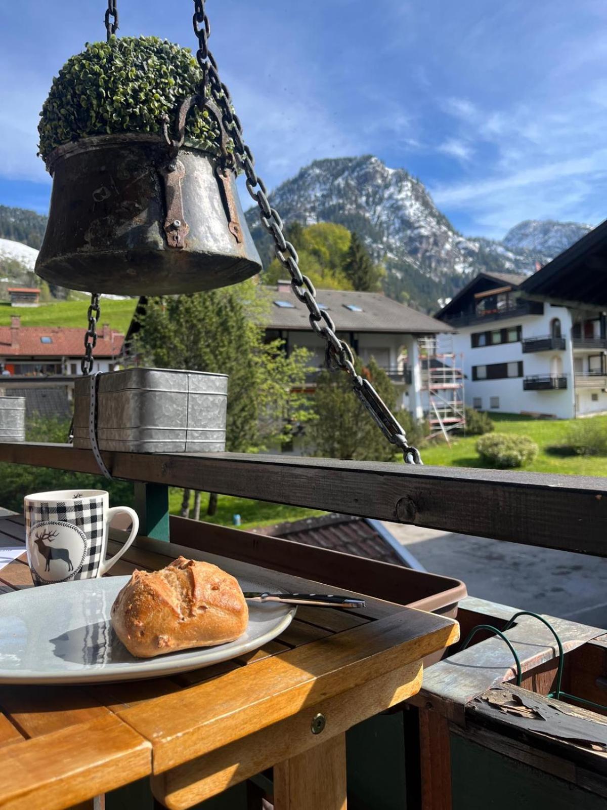 Traum Fewo Hindelang Bad Hindelang Exteriér fotografie